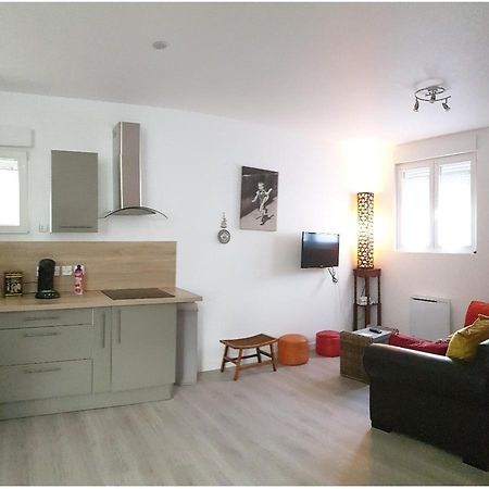 Appartement Hyper-Centre Epernay Avec Sauna Et Parking Prive Kültér fotó