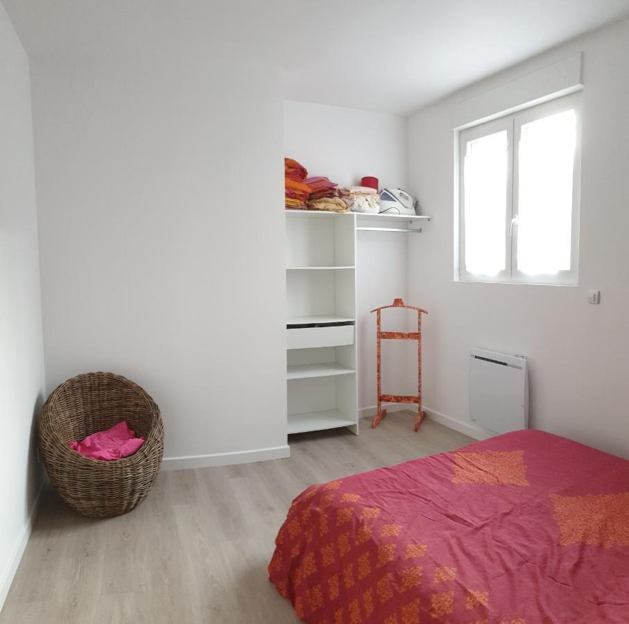 Appartement Hyper-Centre Epernay Avec Sauna Et Parking Prive Kültér fotó